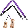 Hot Selling Double-Headed Automatic Retractable Nylon Reflective Fashion Sport Modern Pet Traction Leash for 2 Dogs Animal