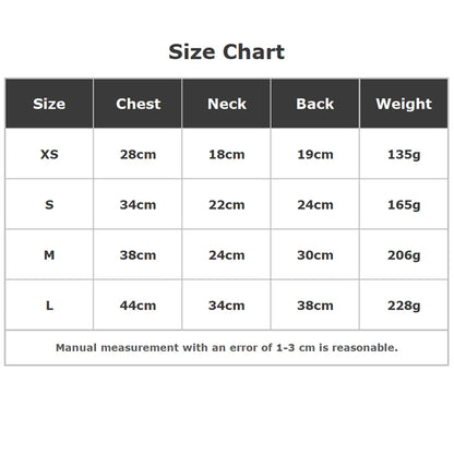 Cute Cartoon Cherry Print Dog Vest Popular Polyester Spring/Summer Breathable Soft Sleeveless Shirt Small Dogs Yorkie Poodle