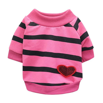 High Quality Cotton Shining Sequins Plaid Classic Dog Coat Small XL Summer Winter Holiday Pet Clothing Teddy Animal