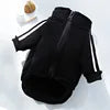 Ultra-Cheap XS to 8XL Pet Sports Wind Jackets Winter Sports Hoodies for Big Dogs and Puppies Solid Pattern Vest for Cats