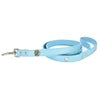 Wholesale GorisPet Luxury Punk Fashion Dog Leash Skeleton Skull Bone Decoration PU Material Solid Pattern Metal Ornaments