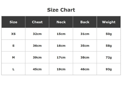 Classic Checkered Pattern Simple Sport Dog Sweater All-Match Contrast Color Designer Style Winter Pet Coat XS Size