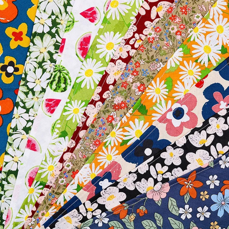 Floral Bandana Triangle Scarf for Dogs New Spring Summer Pet Apparel Accessory with Printed Flowers for Winter Fall Seasons