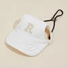 Adjustable Comfortable Eco-Friendly Breathable Solid Canvas Cats Pet Hat Summer Fashion Sport Style Baseball Ear Cap Flat