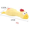 High Quality Durable Eco-Friendly Latex Squeaky Animal Shape Chew Toys for Dogs & Cats-Cartoon Funny Style Daily Use