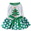 Cute Cartoon Princess Cut Cosplay Comfortable Cats & Dogs Wedding Dress All Seasons Polyester Print Hand Wash