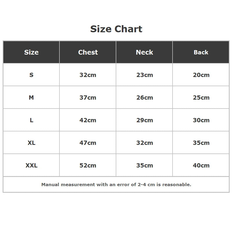 Soft Cotton Sleeveless Pet Vest Shirt Strawberry Banana Print Cute Farmhouse Design for Small Dogs Cats-Breathable Summer Daily