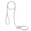 High Quality Solid Reflective Nylon Pet Collar Premium Outdoor Training Lead Dog Paracord Rope Exercise Walking